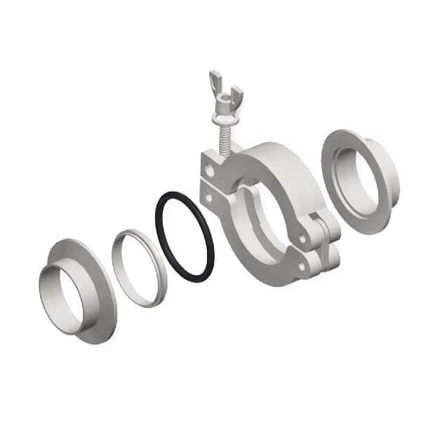 KF Fitting & Connection ZHEJIANG MEINUOX TECHNOLOGY CO.,LTD.